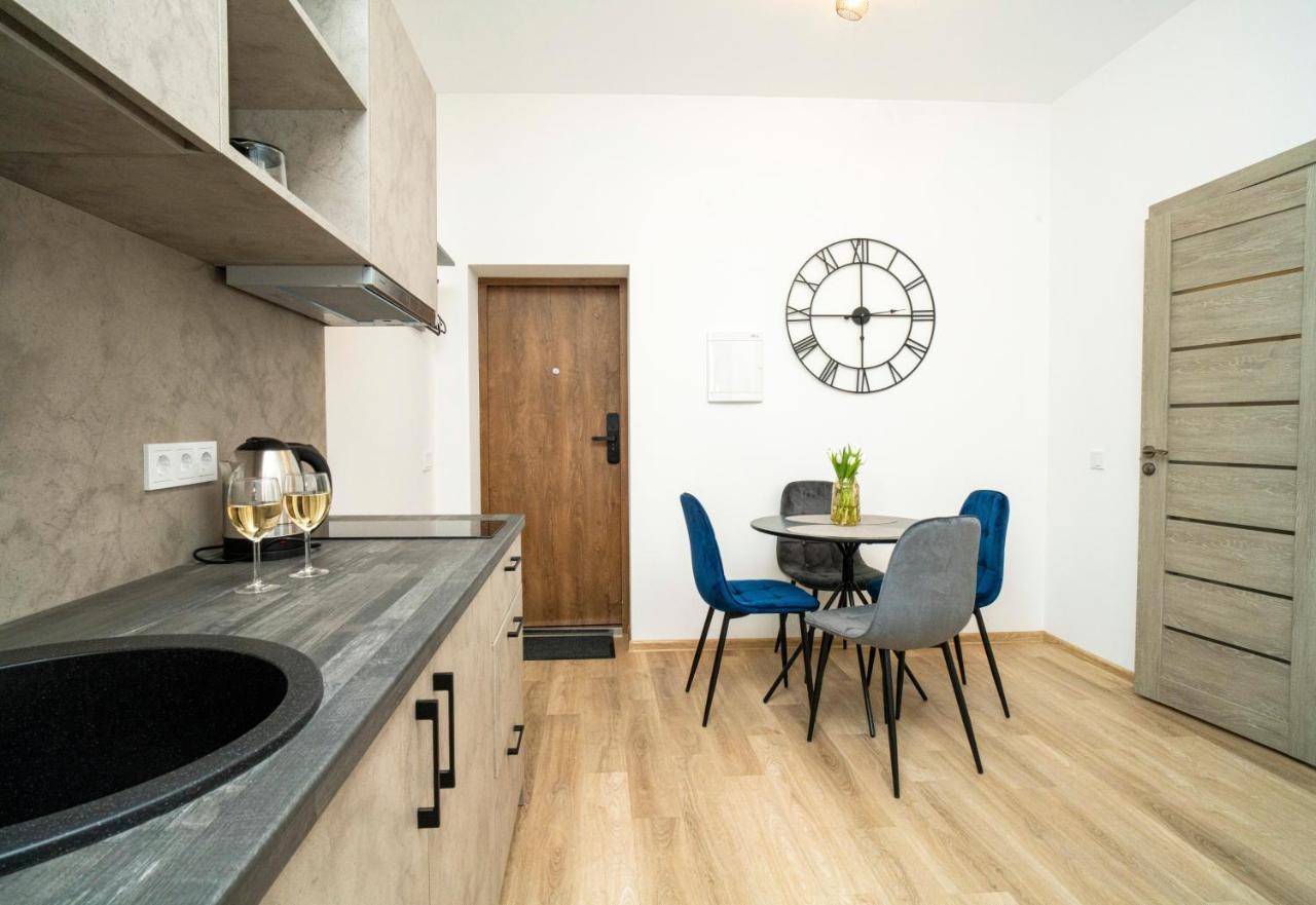 Central Station Apartment No4 Kaunas Exterior foto