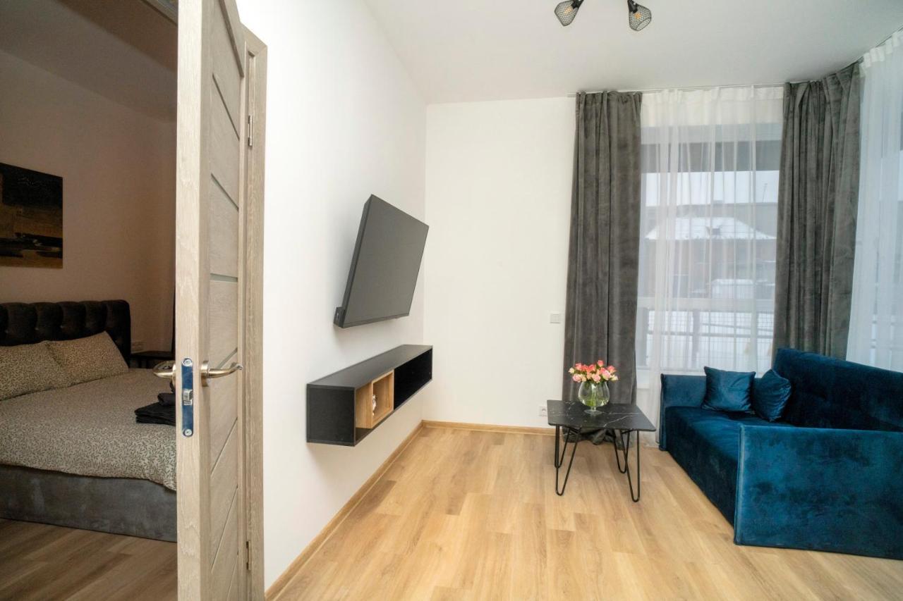 Central Station Apartment No4 Kaunas Exterior foto